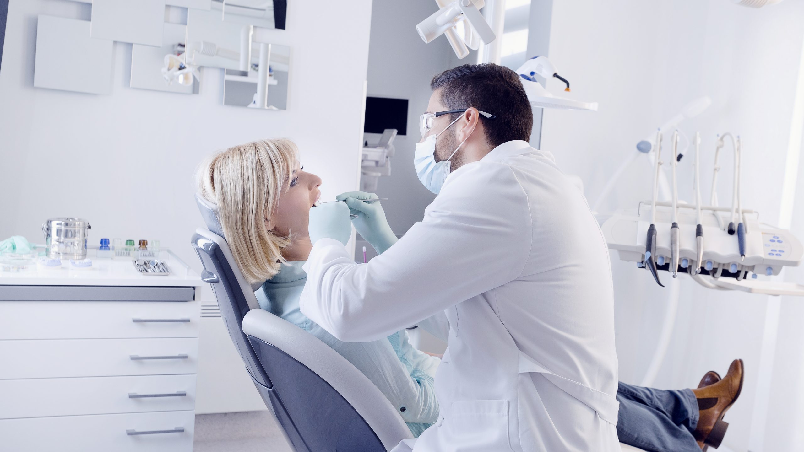 Dentist in Pink Hill, NC