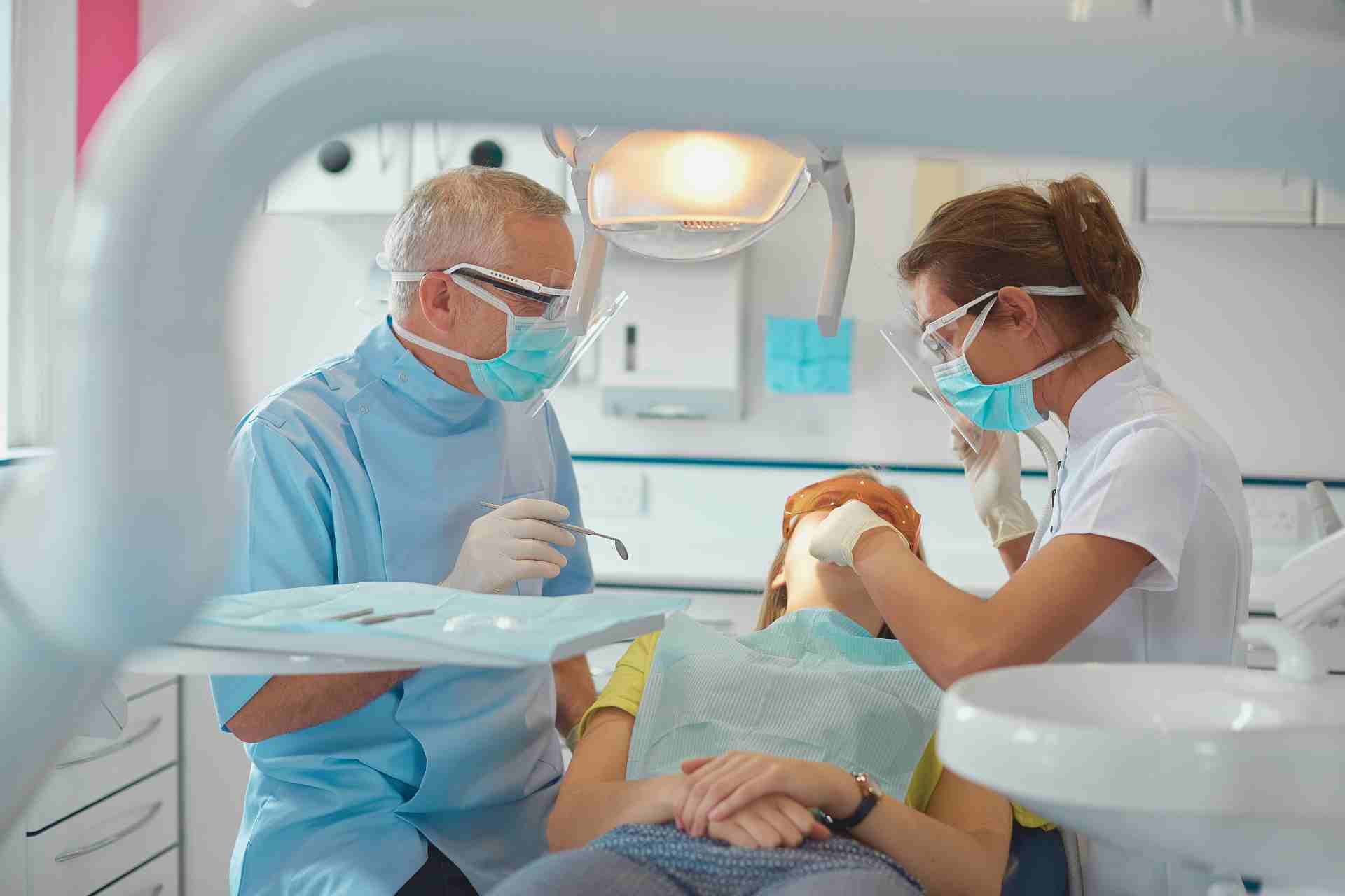 Dentist in Pink Hill, NC